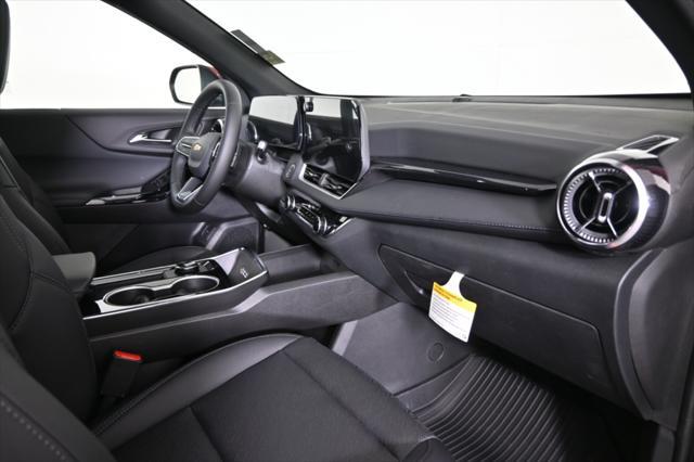 new 2026 Chevrolet Equinox car, priced at $34,086