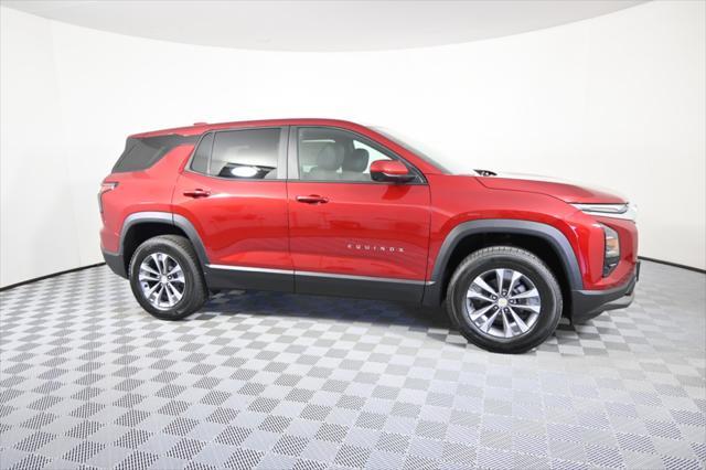 new 2026 Chevrolet Equinox car, priced at $34,086