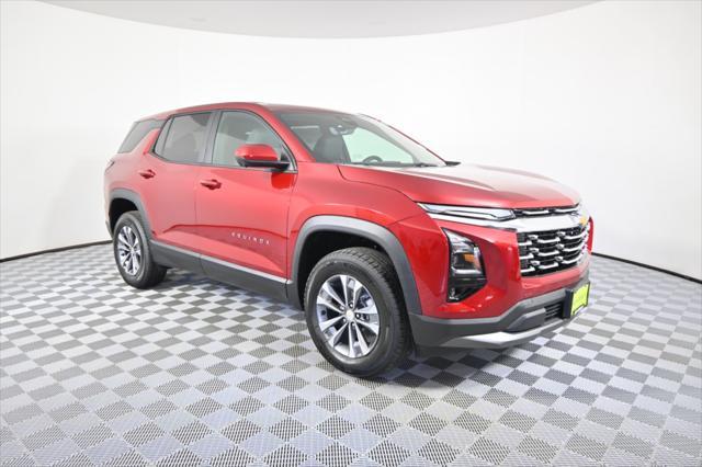 new 2026 Chevrolet Equinox car, priced at $34,086