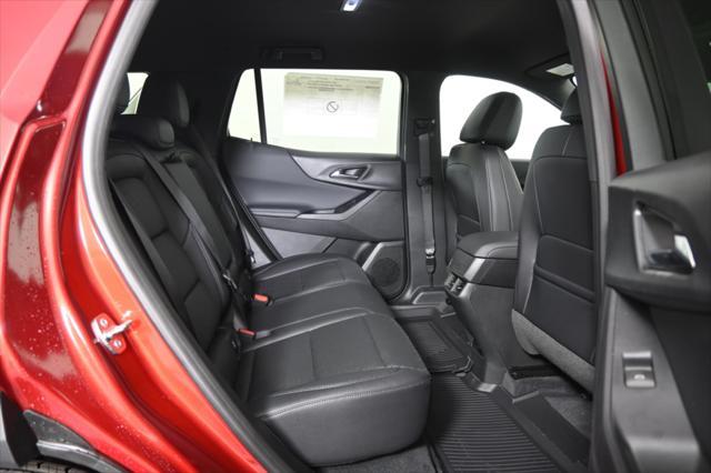new 2026 Chevrolet Equinox car, priced at $34,086