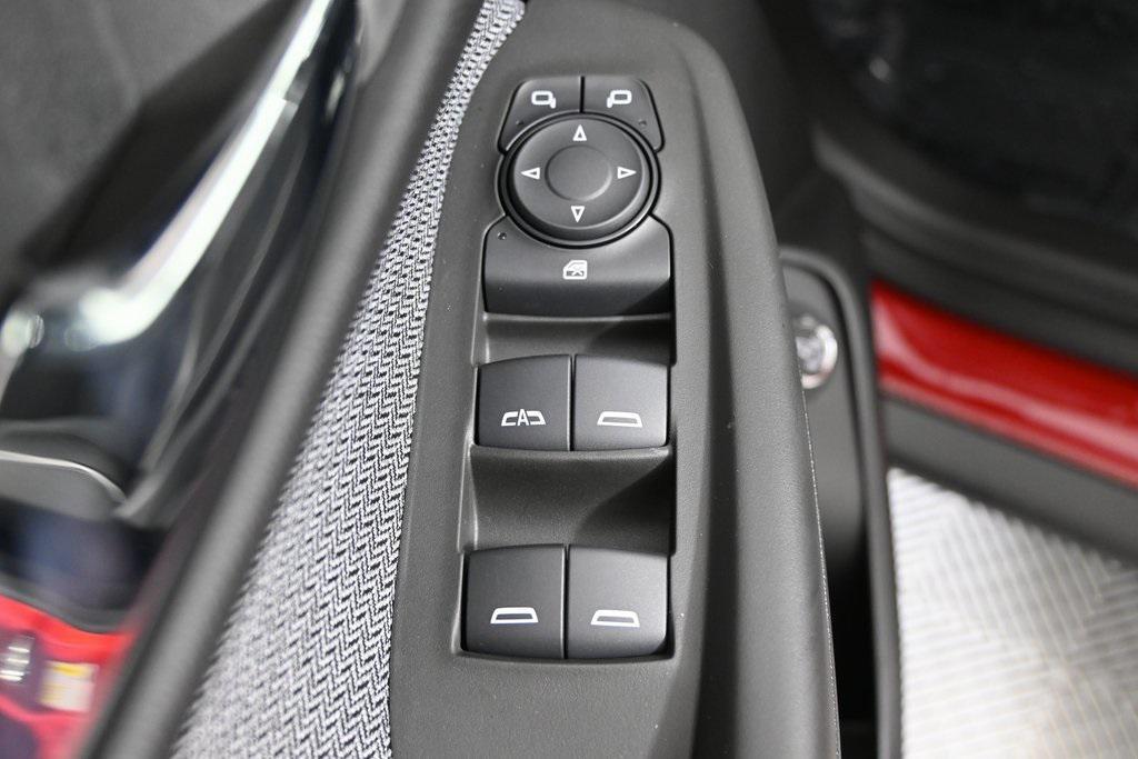 new 2026 Chevrolet TrailBlazer car, priced at $29,675