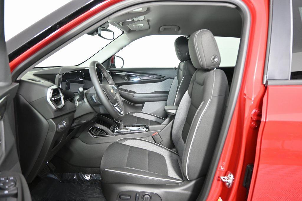 new 2026 Chevrolet TrailBlazer car, priced at $29,675