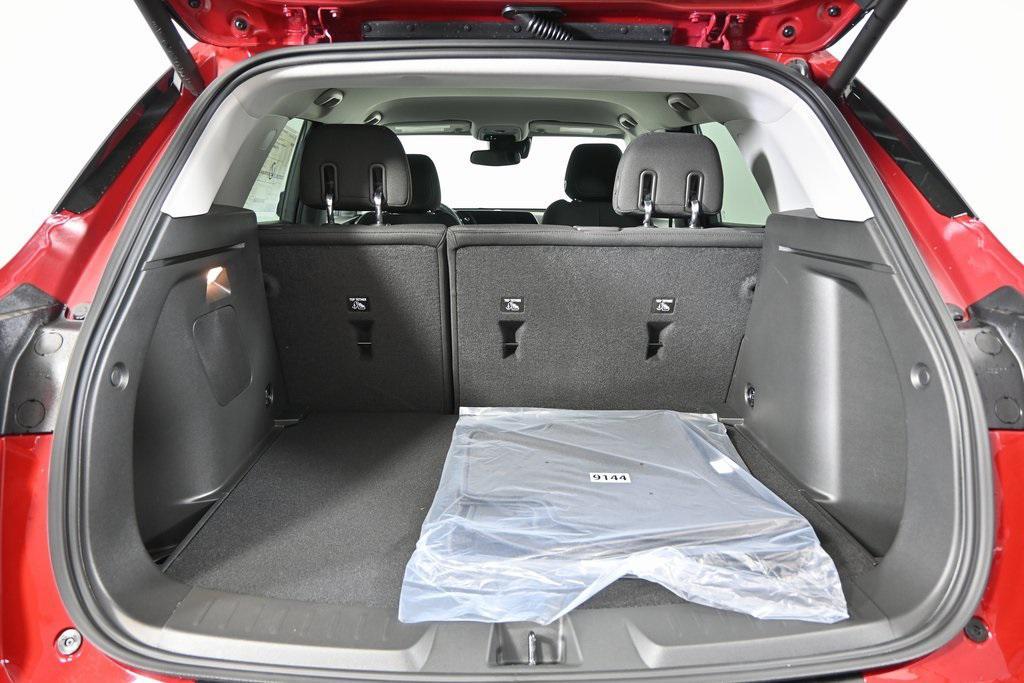 new 2026 Chevrolet TrailBlazer car, priced at $29,675