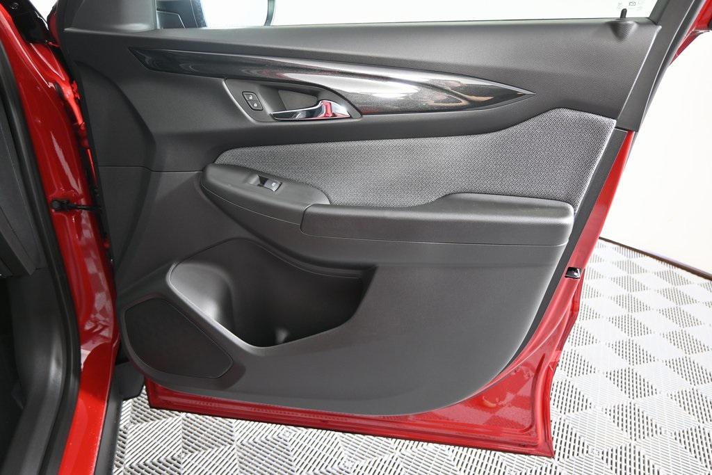 new 2026 Chevrolet TrailBlazer car, priced at $29,675