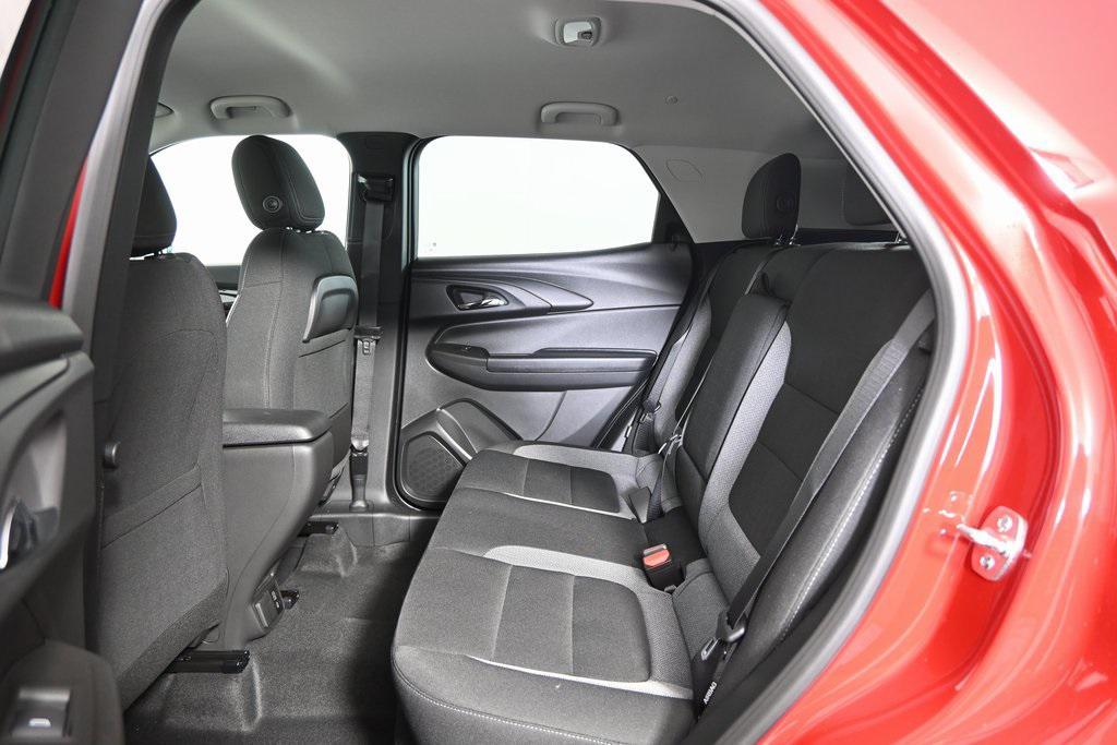new 2026 Chevrolet TrailBlazer car, priced at $29,675
