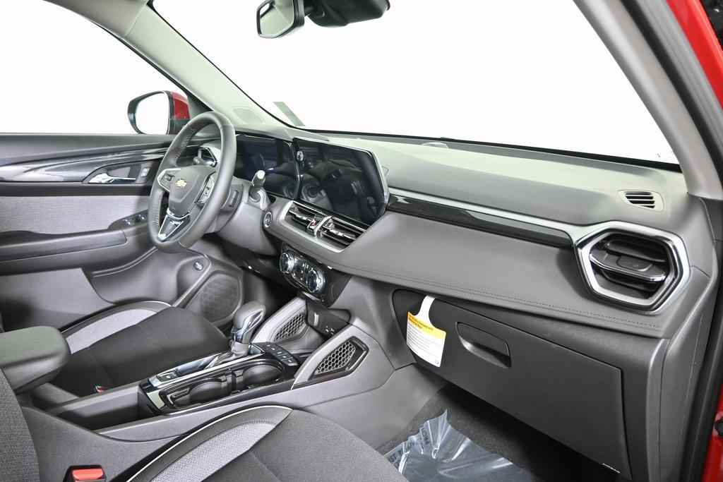 new 2026 Chevrolet TrailBlazer car, priced at $29,675