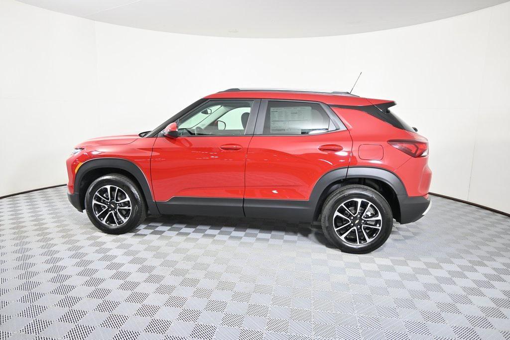 new 2026 Chevrolet TrailBlazer car, priced at $29,675