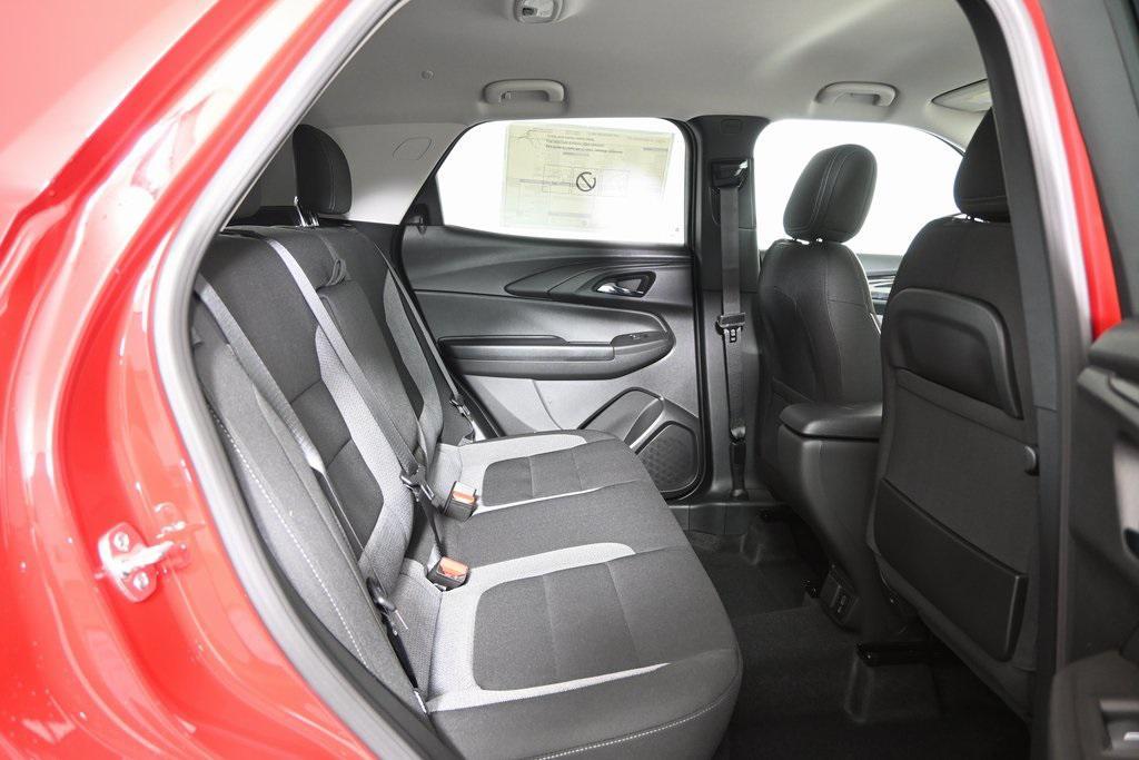 new 2026 Chevrolet TrailBlazer car, priced at $29,675