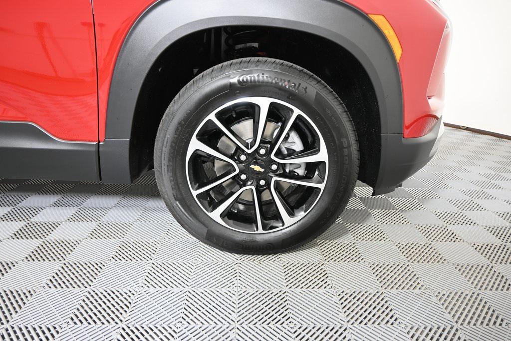 new 2026 Chevrolet TrailBlazer car, priced at $29,675