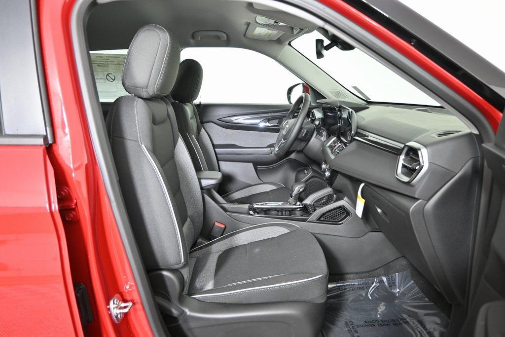 new 2026 Chevrolet TrailBlazer car, priced at $29,675