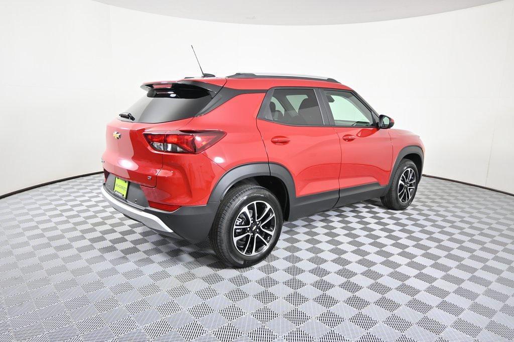 new 2026 Chevrolet TrailBlazer car, priced at $29,675