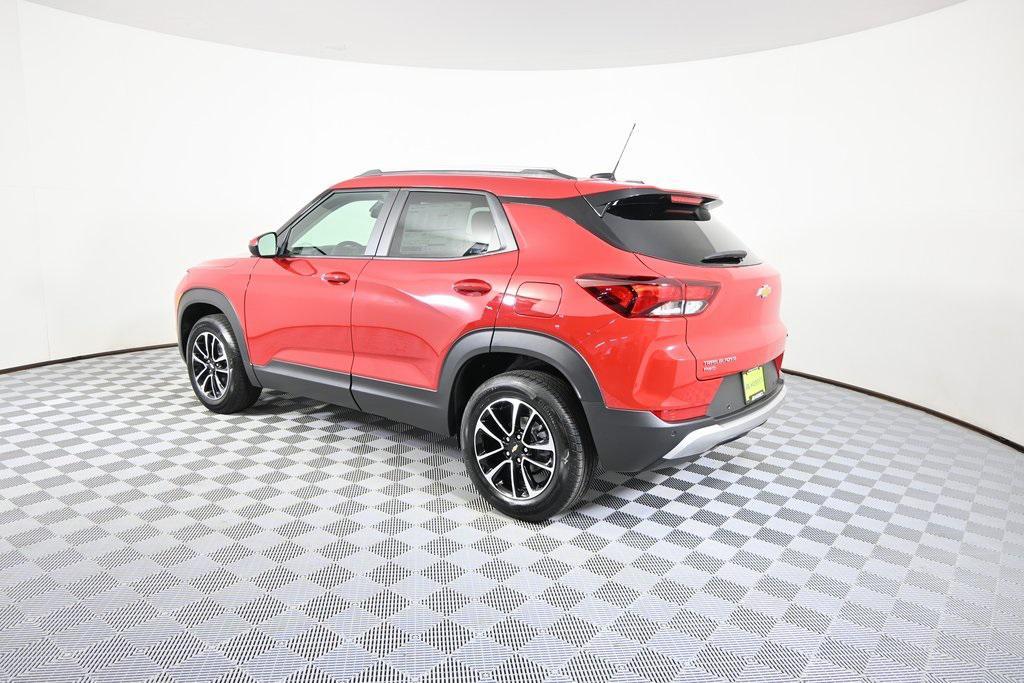new 2026 Chevrolet TrailBlazer car, priced at $29,675