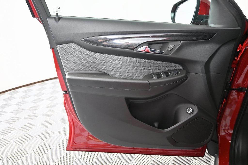 new 2026 Chevrolet TrailBlazer car, priced at $29,675