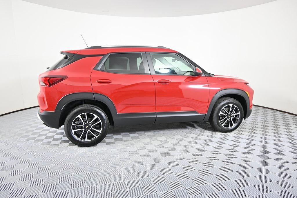 new 2026 Chevrolet TrailBlazer car, priced at $29,675