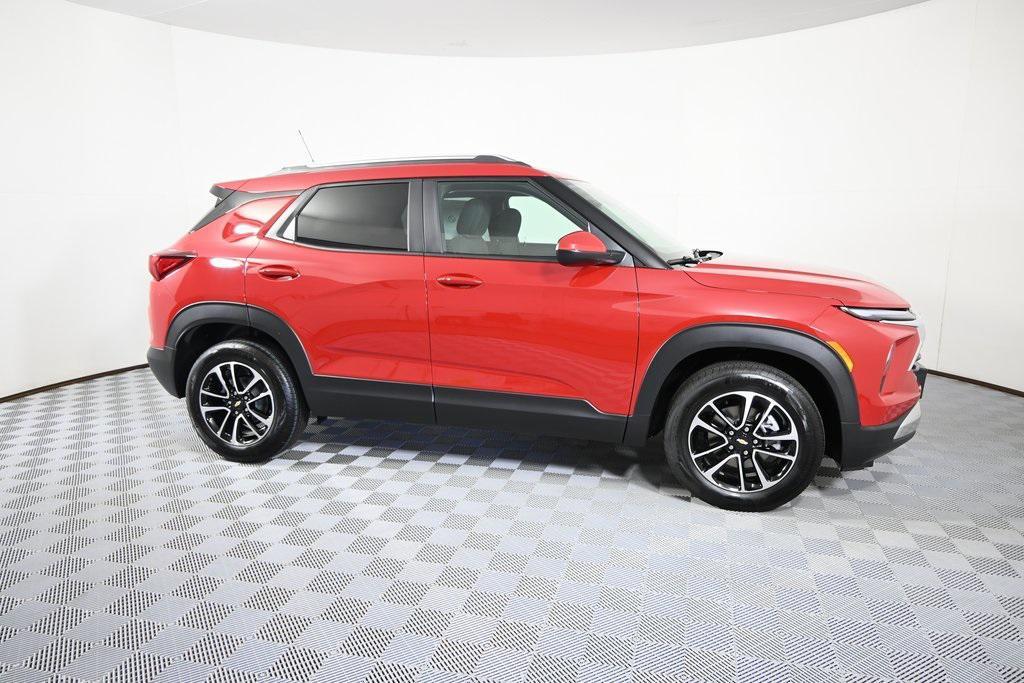 new 2026 Chevrolet TrailBlazer car, priced at $29,675