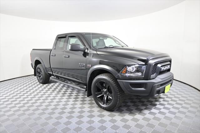 used 2021 Ram 1500 Classic car, priced at $28,997