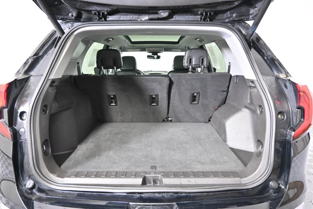 used 2018 GMC Terrain car, priced at $13,797