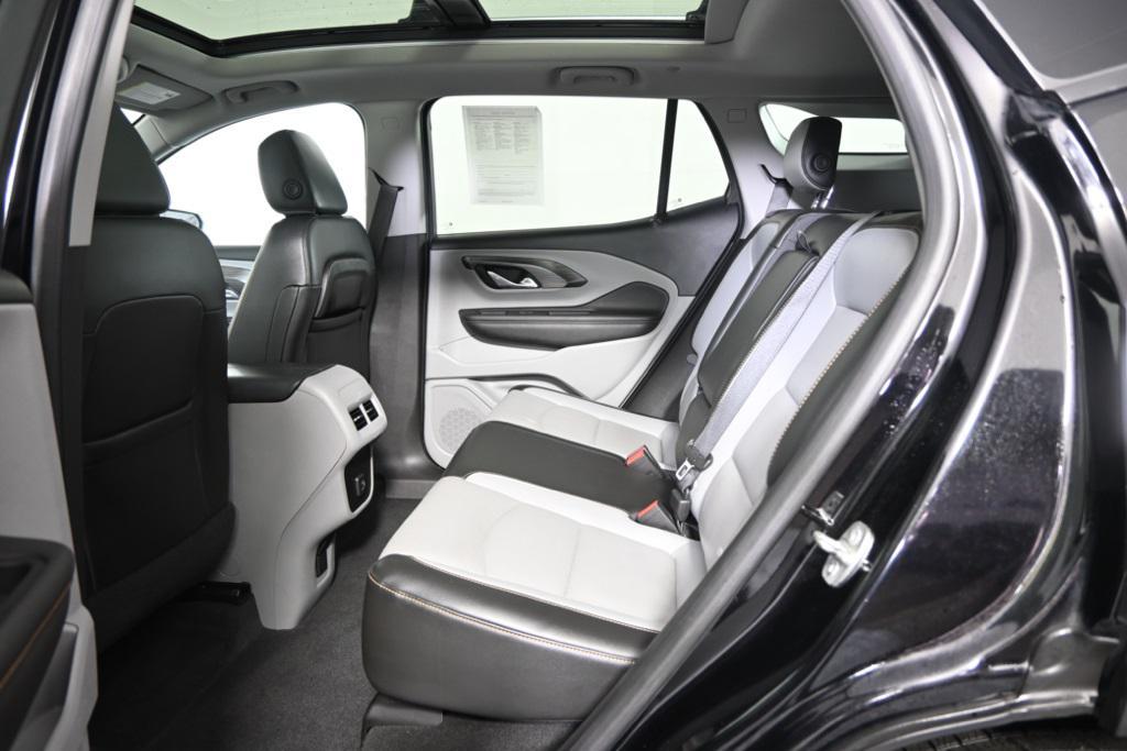 used 2018 GMC Terrain car, priced at $13,797