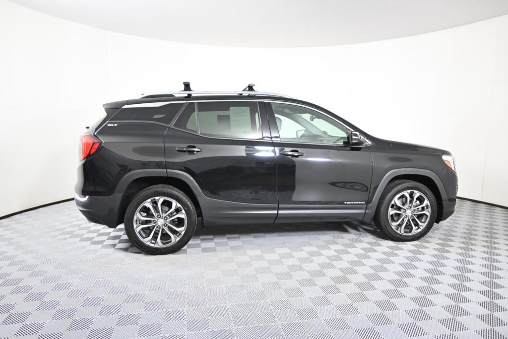 used 2018 GMC Terrain car, priced at $13,797
