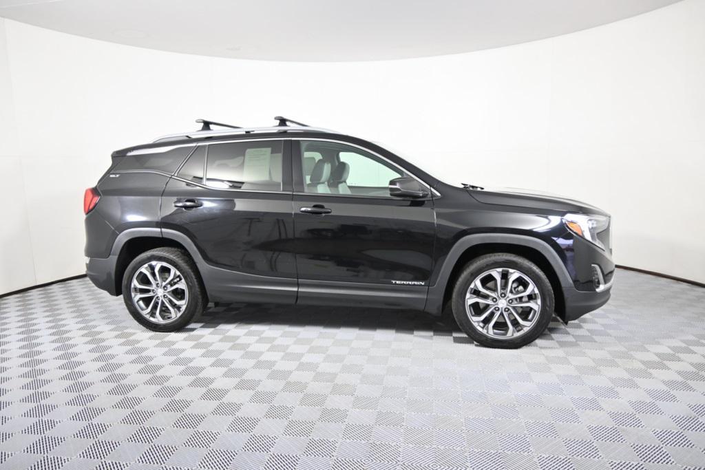 used 2018 GMC Terrain car, priced at $13,797