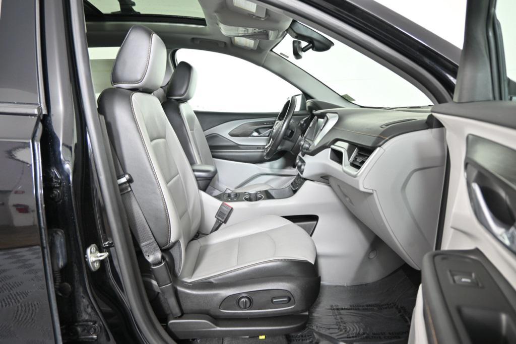 used 2018 GMC Terrain car, priced at $13,797