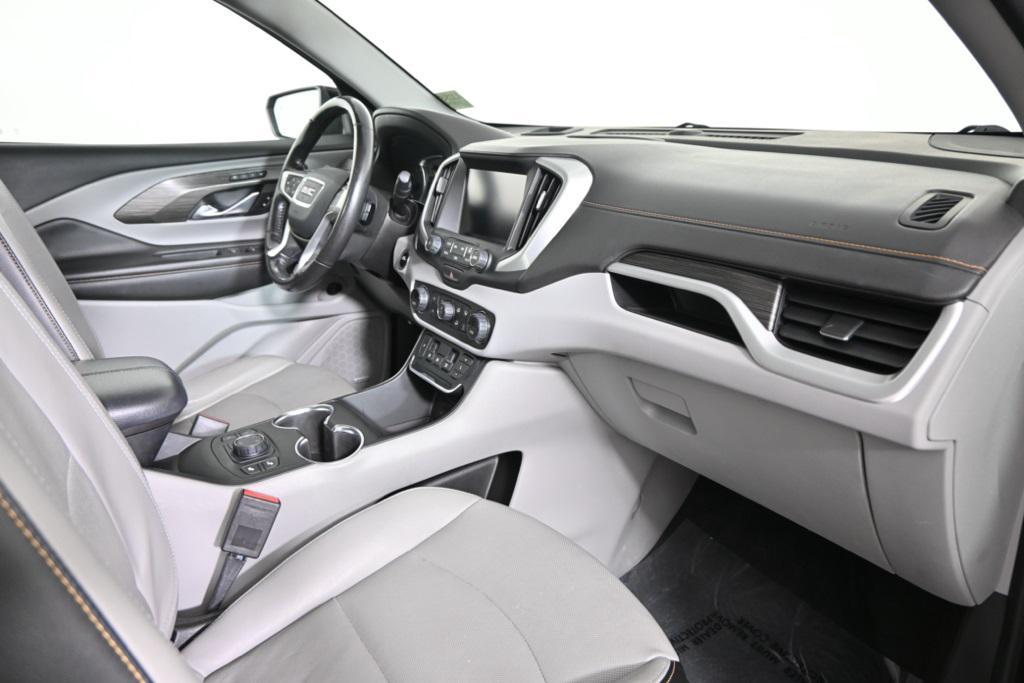 used 2018 GMC Terrain car, priced at $13,797