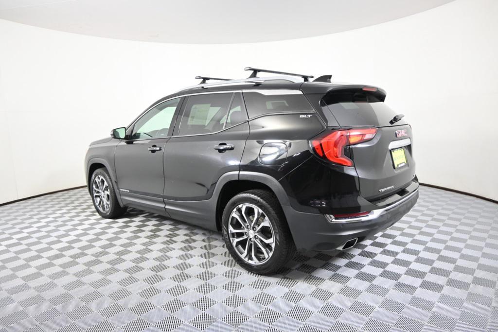 used 2018 GMC Terrain car, priced at $13,797