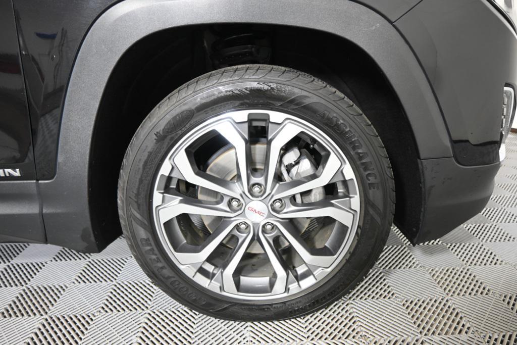 used 2018 GMC Terrain car, priced at $13,797
