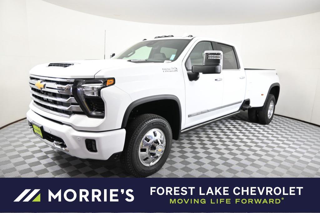new 2026 Chevrolet Silverado 3500 car, priced at $88,560