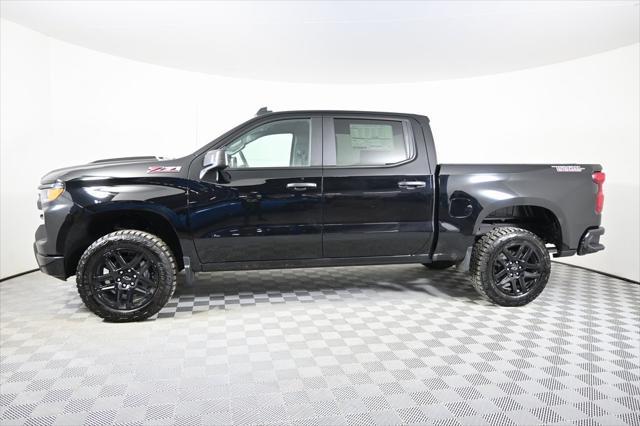 new 2025 Chevrolet Silverado 1500 car, priced at $51,935