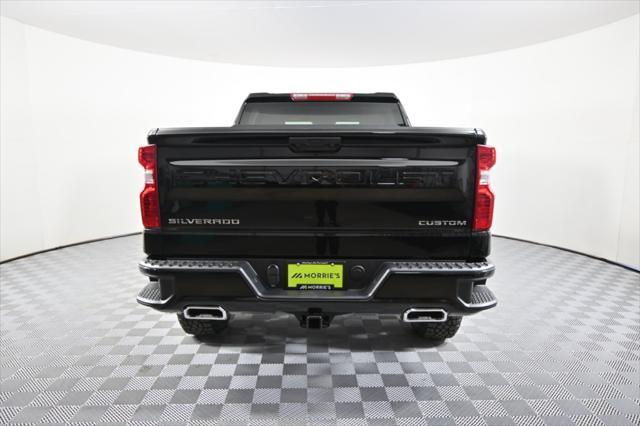 new 2025 Chevrolet Silverado 1500 car, priced at $54,235