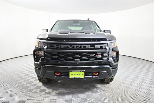 new 2025 Chevrolet Silverado 1500 car, priced at $51,935