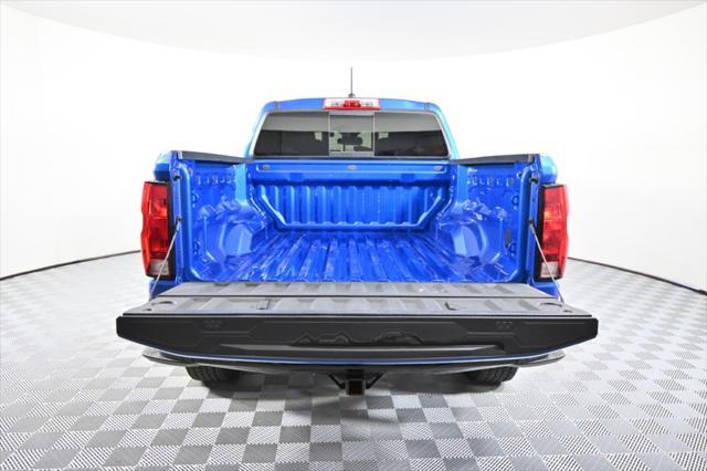 used 2023 Chevrolet Colorado car, priced at $37,597