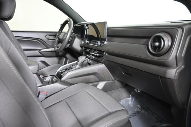 used 2023 Chevrolet Colorado car, priced at $37,597