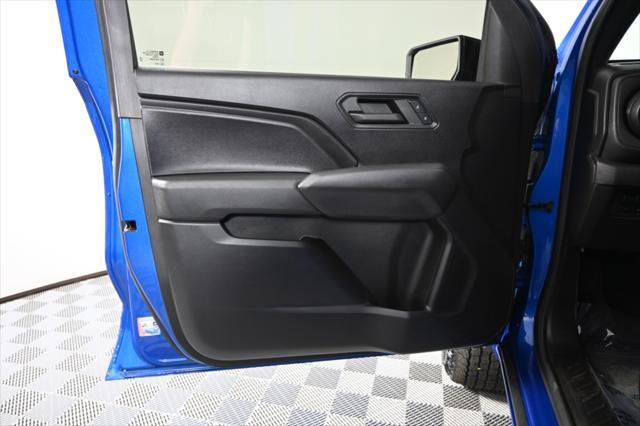used 2023 Chevrolet Colorado car, priced at $37,597