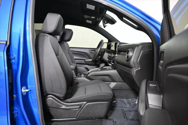 used 2023 Chevrolet Colorado car, priced at $37,597