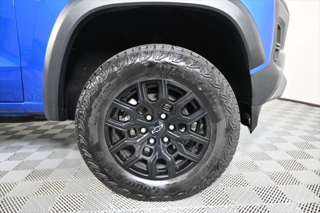 used 2023 Chevrolet Colorado car, priced at $37,597