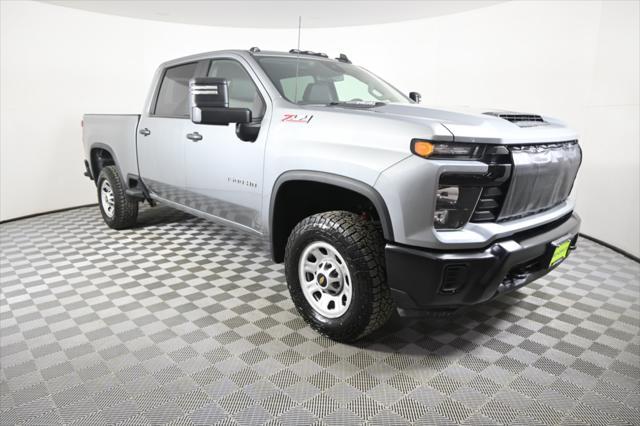 used 2024 Chevrolet Silverado 3500 car, priced at $59,997