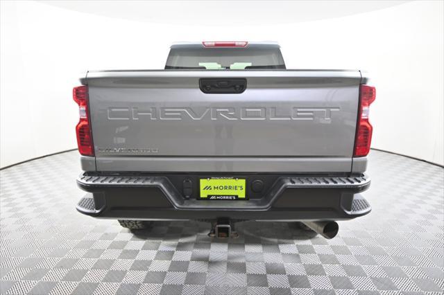 used 2024 Chevrolet Silverado 3500 car, priced at $59,997