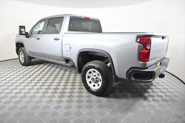 used 2024 Chevrolet Silverado 3500 car, priced at $59,997