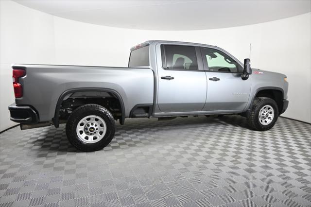 used 2024 Chevrolet Silverado 3500 car, priced at $59,997