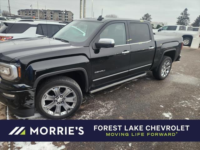 used 2018 GMC Sierra 1500 car, priced at $33,997