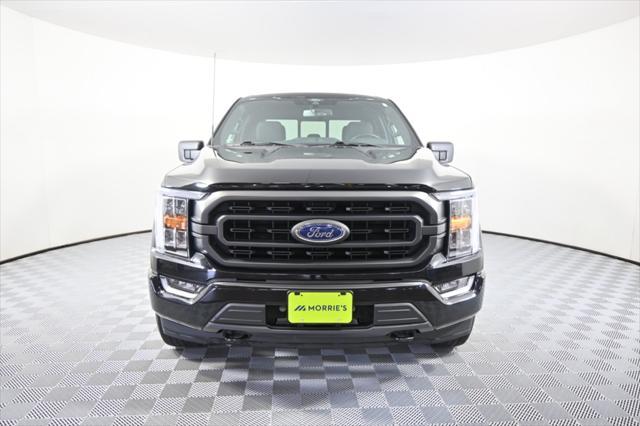 used 2022 Ford F-150 car, priced at $43,997