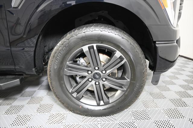 used 2022 Ford F-150 car, priced at $43,997