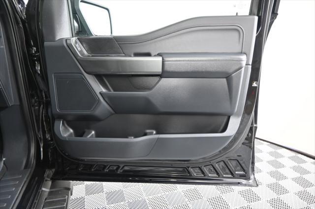 used 2022 Ford F-150 car, priced at $43,997
