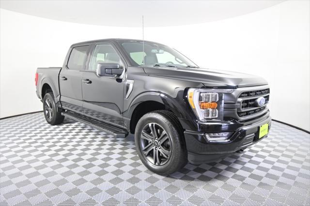 used 2022 Ford F-150 car, priced at $43,997