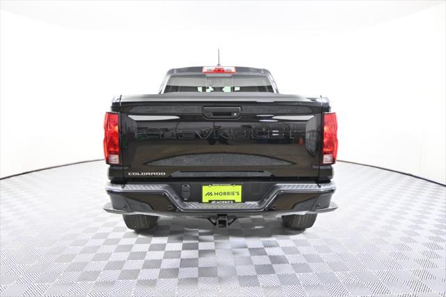 new 2025 Chevrolet Colorado car, priced at $43,870