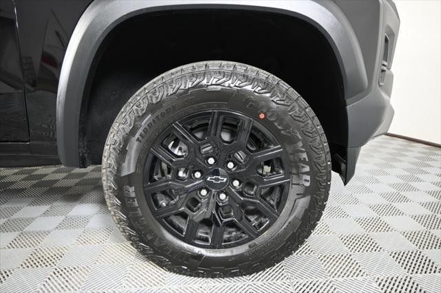 new 2025 Chevrolet Colorado car, priced at $43,870