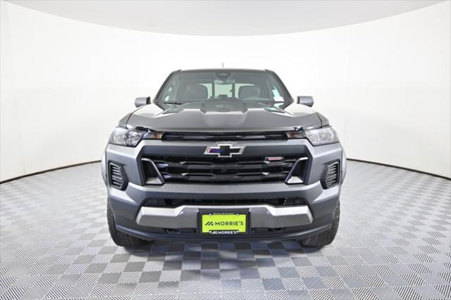 new 2025 Chevrolet Colorado car, priced at $43,870