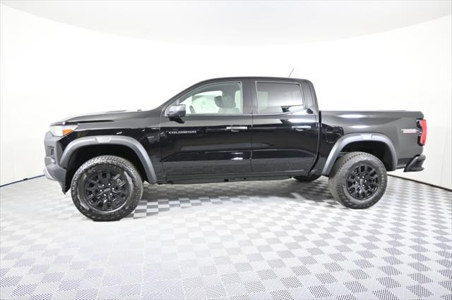 new 2025 Chevrolet Colorado car, priced at $43,870
